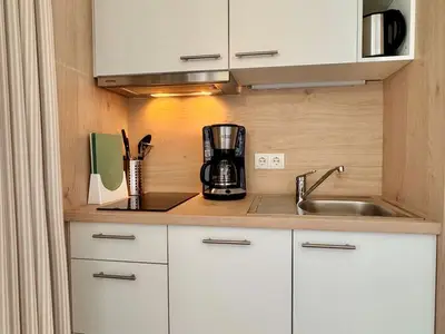 Ferienwohnung für 2 Personen (20 m²) in Sellin (Ostseebad) 5/10