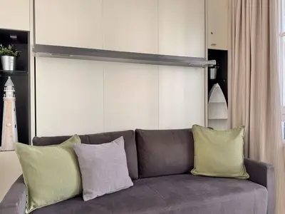 Ferienwohnung für 2 Personen (20 m²) in Sellin (Ostseebad) 6/10