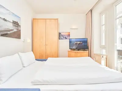 Ferienwohnung für 2 Personen (20 m²) in Sellin (Ostseebad) 4/10