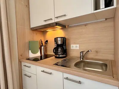 Ferienwohnung für 2 Personen (20 m²) in Sellin (Ostseebad) 8/10