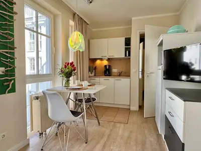 Ferienwohnung für 2 Personen (20 m²) in Sellin (Ostseebad) 10/10