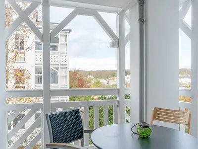 Ferienwohnung für 2 Personen (44 m²) in Sellin (Ostseebad) 4/10
