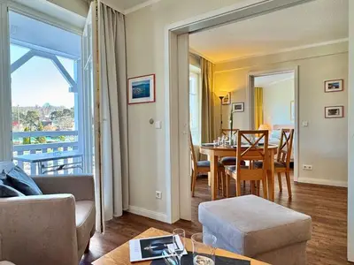 Ferienwohnung für 4 Personen (52 m²) in Sellin (Ostseebad) 1/10