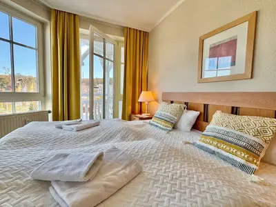 Ferienwohnung für 4 Personen (52 m²) in Sellin (Ostseebad) 3/10