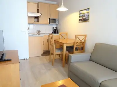 Ferienwohnung für 3 Personen (32 m²) in Sellin (Ostseebad) 2/10