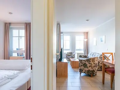 Ferienwohnung für 4 Personen (44 m²) in Sellin (Ostseebad) 1/10