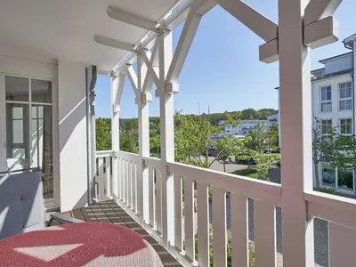 Ferienwohnung für 4 Personen (52 m²) in Sellin (Ostseebad) 4/10