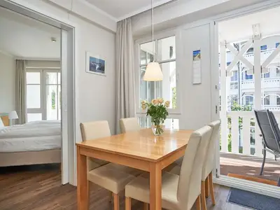 Ferienwohnung für 4 Personen (52 m²) in Sellin (Ostseebad) 5/10