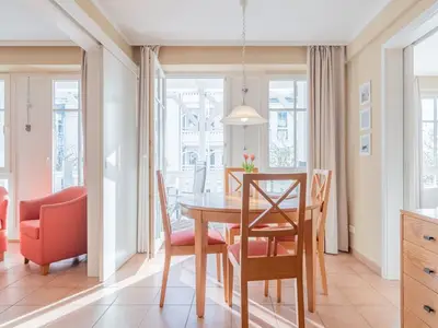 Ferienwohnung für 4 Personen (52 m²) in Sellin (Ostseebad) 1/10