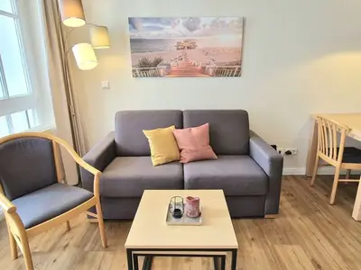 Ferienwohnung für 3 Personen (32 m²) in Sellin (Ostseebad) 7/10