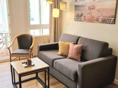 Ferienwohnung für 3 Personen (32 m²) in Sellin (Ostseebad) 8/10