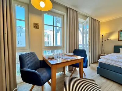 Ferienwohnung für 2 Personen (20 m²) in Sellin (Ostseebad) 1/10