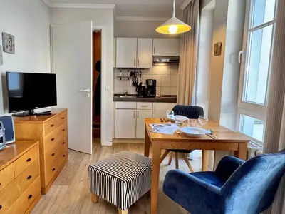 Ferienwohnung für 2 Personen (20 m²) in Sellin (Ostseebad) 4/10