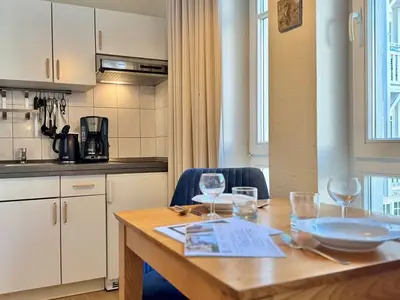 Ferienwohnung für 2 Personen (20 m²) in Sellin (Ostseebad) 6/10