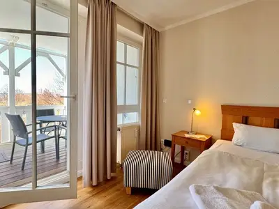 Ferienwohnung für 4 Personen (44 m²) in Sellin (Ostseebad) 8/10
