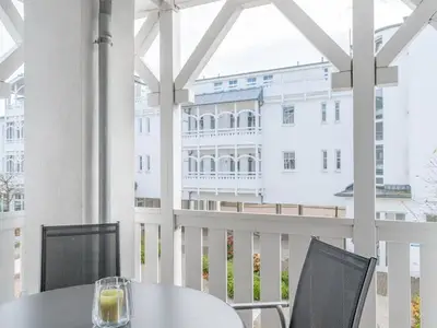 Ferienwohnung für 4 Personen (44 m²) in Sellin (Ostseebad) 3/10