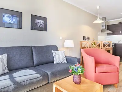 Ferienwohnung für 4 Personen (44 m²) in Sellin (Ostseebad) 1/10