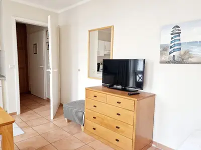 Ferienwohnung für 2 Personen (20 m²) in Sellin (Ostseebad) 6/10