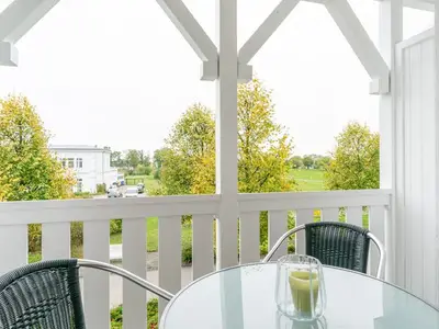 Ferienwohnung für 3 Personen (32 m²) in Sellin (Ostseebad) 4/10