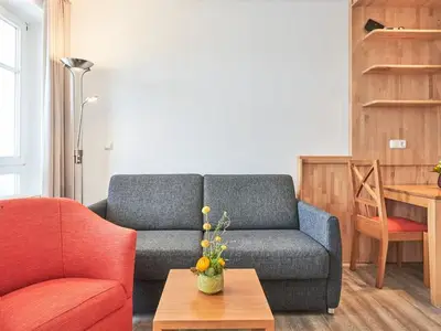 Ferienwohnung für 3 Personen (32 m²) in Sellin (Ostseebad) 6/10