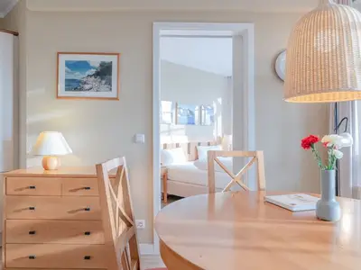 Ferienwohnung für 4 Personen (52 m²) in Sellin (Ostseebad) 1/10