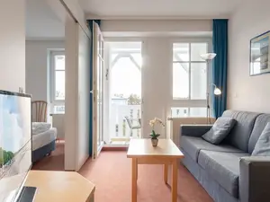 Ferienwohnung für 3 Personen (32 m²) in Sellin (Ostseebad)