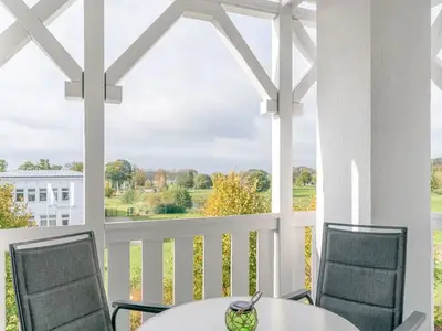 Ferienwohnung für 2 Personen (44 m²) in Sellin (Ostseebad) 2/10