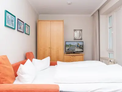 Ferienwohnung für 2 Personen (20 m²) in Sellin (Ostseebad) 1/10
