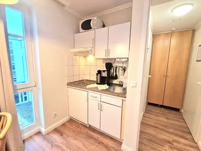 Ferienwohnung für 2 Personen (20 m²) in Sellin (Ostseebad) 2/10