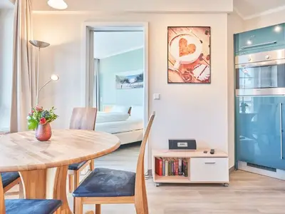 Ferienwohnung für 4 Personen (52 m²) in Sellin (Ostseebad) 1/10