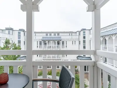Ferienwohnung für 2 Personen (20 m²) in Sellin (Ostseebad) 4/10
