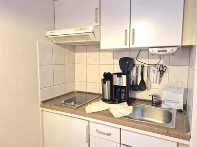Ferienwohnung für 2 Personen (20 m²) in Sellin (Ostseebad) 6/10