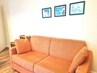 Ferienwohnung für 2 Personen (20 m²) in Sellin (Ostseebad) 8/10