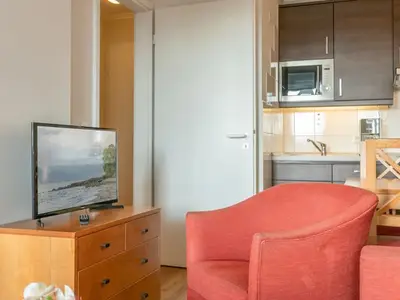 Ferienwohnung für 3 Personen (32 m²) in Sellin (Ostseebad) 4/10