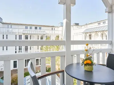 Ferienwohnung für 2 Personen (20 m²) in Sellin (Ostseebad) 3/10