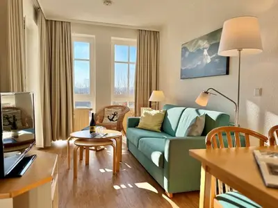 Ferienwohnung für 4 Personen (44 m²) in Sellin (Ostseebad) 1/10