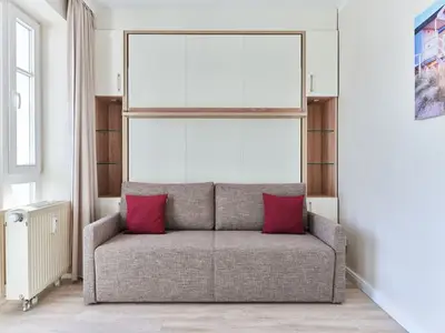 Ferienwohnung für 2 Personen (20 m²) in Sellin (Ostseebad) 6/10