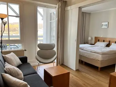 Ferienwohnung für 2 Personen (32 m²) in Sellin (Ostseebad) 1/10