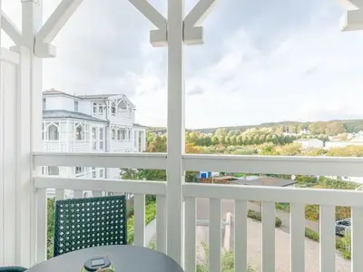 Ferienwohnung für 2 Personen (32 m²) in Sellin (Ostseebad) 2/10
