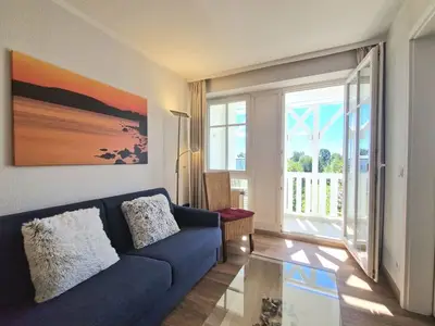 Ferienwohnung für 4 Personen (52 m²) in Sellin (Ostseebad) 1/10