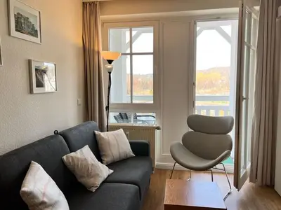 Ferienwohnung für 2 Personen (32 m²) in Sellin (Ostseebad) 6/10
