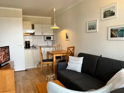 Ferienwohnung für 2 Personen (32 m²) in Sellin (Ostseebad) 7/10