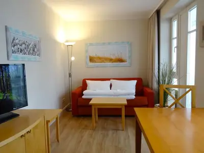 Ferienwohnung für 2 Personen (20 m²) in Sellin (Ostseebad) 6/10