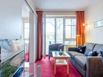 Ferienwohnung für 3 Personen (32 m²) in Sellin (Ostseebad) 1/10