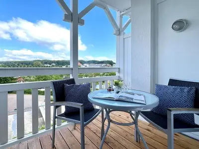 Ferienwohnung für 3 Personen (32 m²) in Sellin (Ostseebad) 2/10