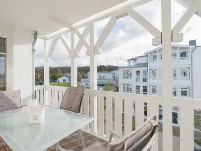 Ferienwohnung für 4 Personen (52 m²) in Sellin (Ostseebad) 2/10