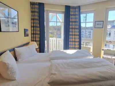 Ferienwohnung für 4 Personen (52 m²) in Sellin (Ostseebad) 4/10