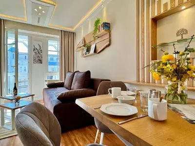 Ferienwohnung für 3 Personen (32 m²) in Sellin (Ostseebad) 1/10