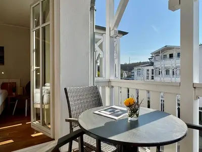 Ferienwohnung für 3 Personen (32 m²) in Sellin (Ostseebad) 2/10