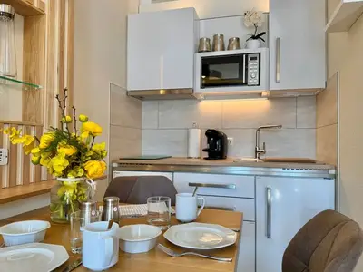 Ferienwohnung für 3 Personen (32 m²) in Sellin (Ostseebad) 3/10